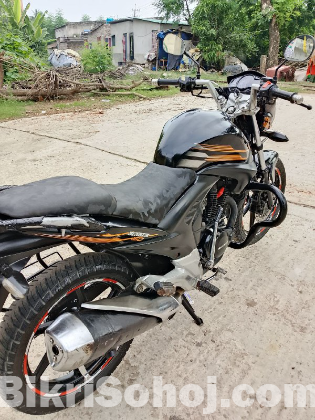 Runner Knight Rider 150cc